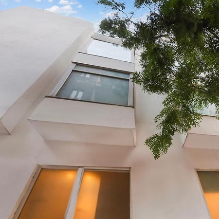 Super Townhouse Chhatarpur Near Metro Park 新德里 外观 照片